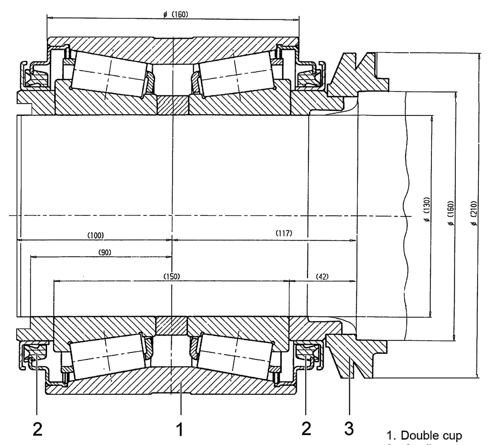 Rail Maniac LHB FIAT BOGIE ( DETAILED )