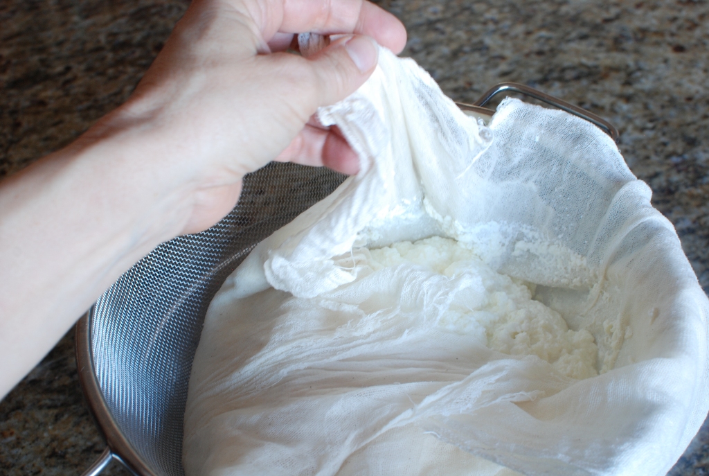 Homemade Buttermilk Ricotta Simply So Good