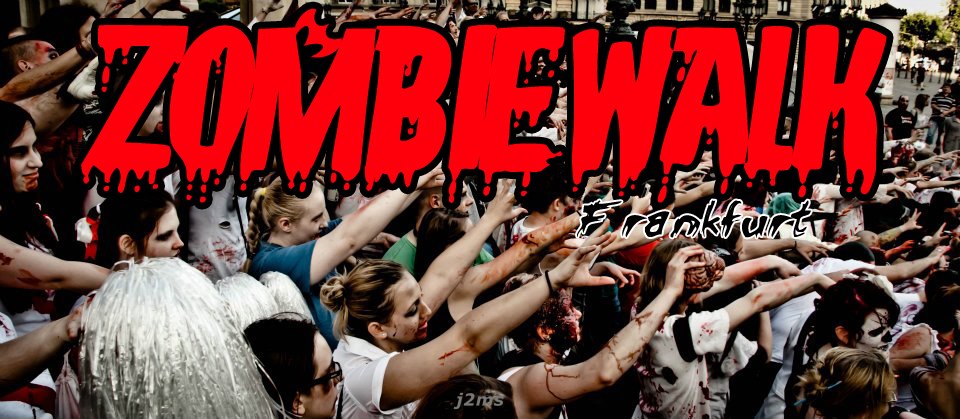 Zombiewalk Frankfurt