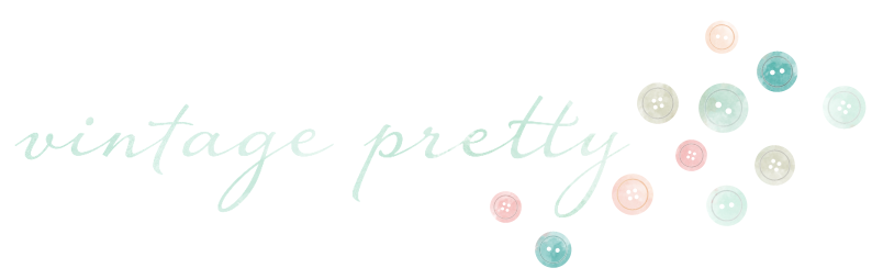 vintage pretty