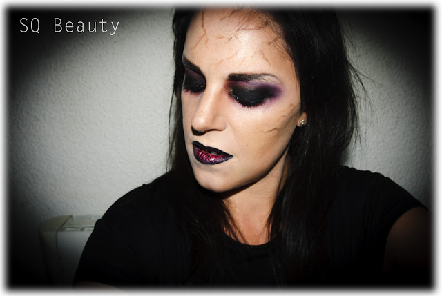 Maquillaje Bruja Hansel & Gretel, Hansel & Gretel Witch makeup  Silvia Quirós