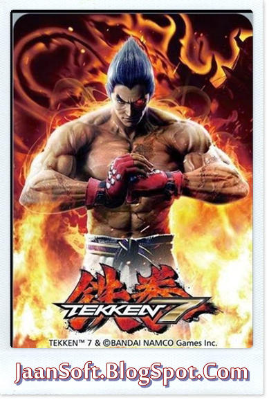 Tekken 7 Free Download Full Version For PC (Game 2016)