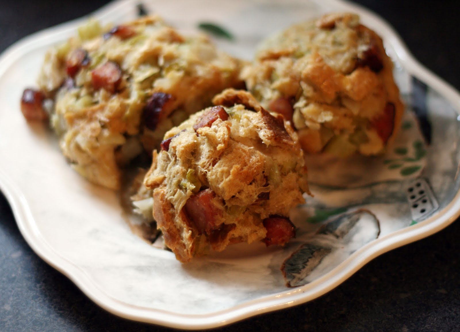 RyeKielbasa “UnStuffing” Coconut & Lime