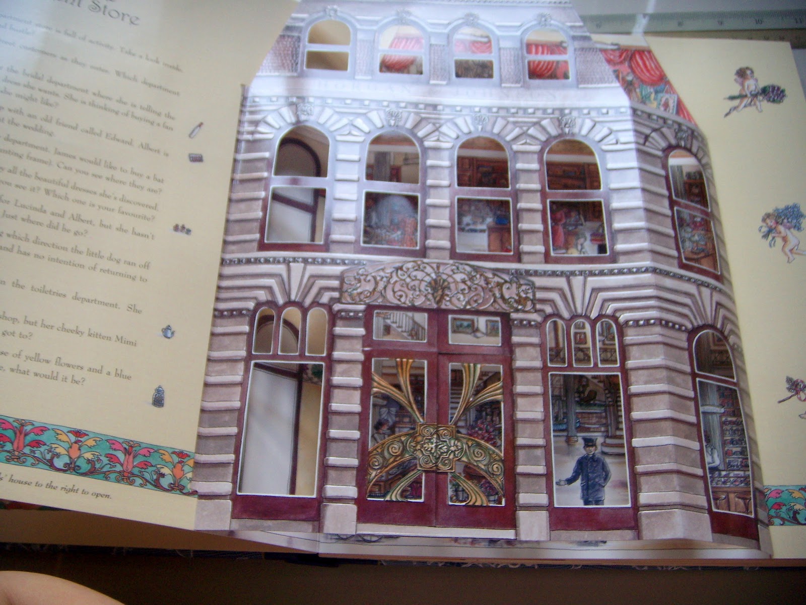 the enchanted dolls house wedding