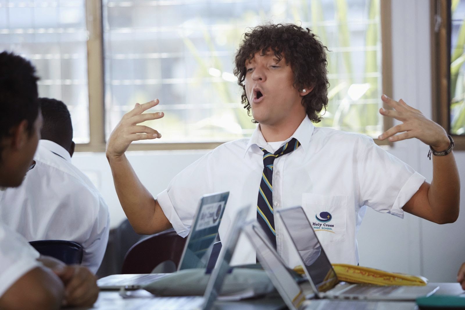 Josie's Juice 'Jonah From Tonga' DVD release + giveaway + cinema release