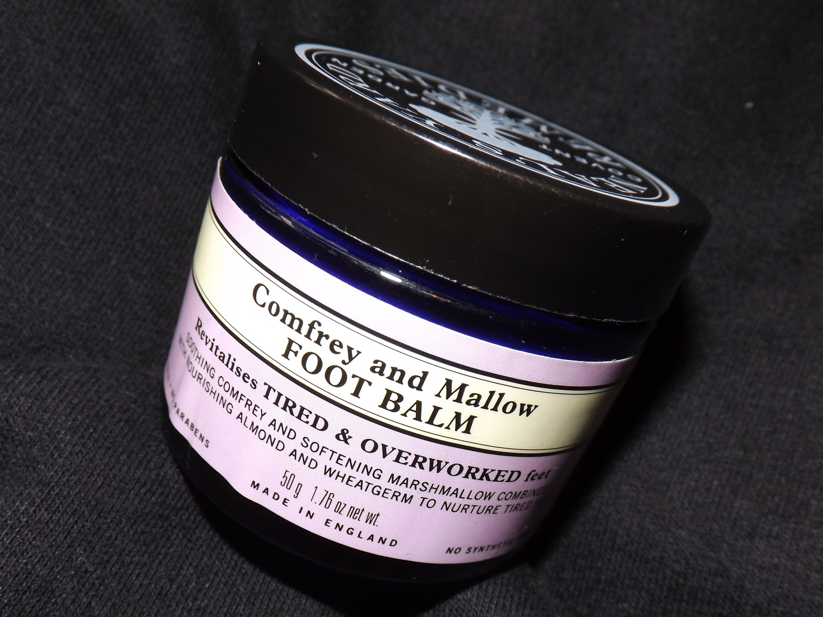 Not Your Average Neals Yard Remedies Comfrey & Mallow Foot Lotion*