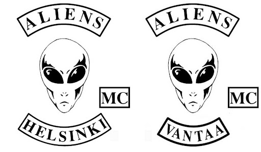 Aliens Mc