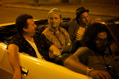 Bill Murray, Danny McBride and Scott Caan in Rock the Kasbah