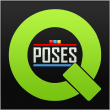 :Q: {Poses}