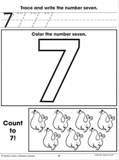 LMN Tree: Math, Science and Literacy Free Printables from Scholastic