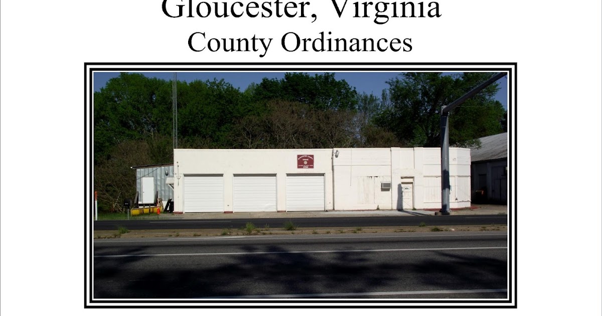 Gloucester County Property Tax Gloucester County Property Tax