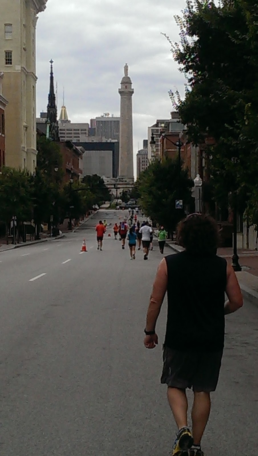 Sparkly Runner Charles Street 12 Race Recap & Review