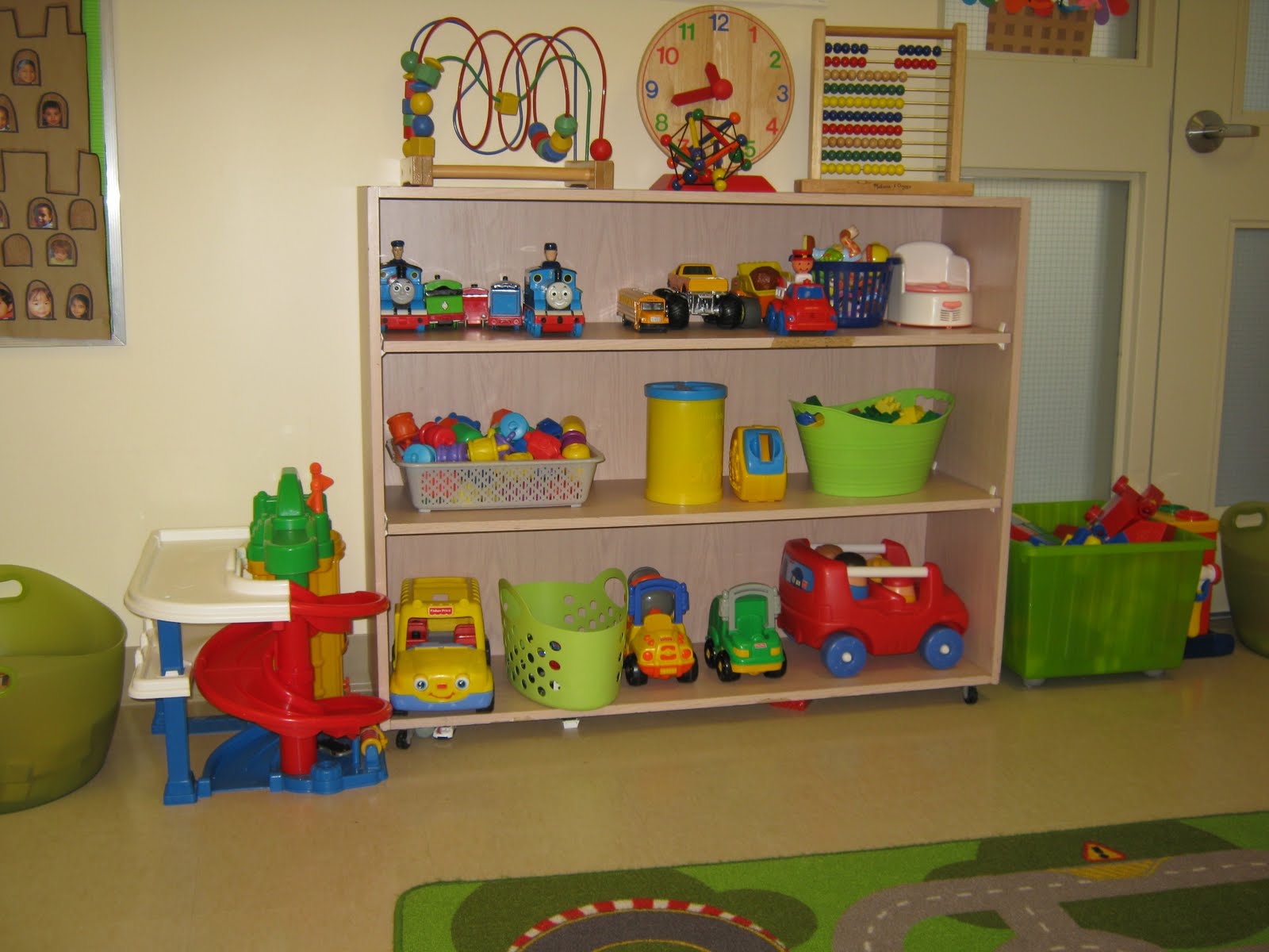 Kreative Resources Classroom tour