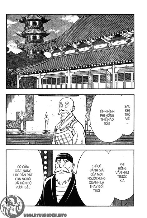 Hoàng Phi Hồng Phần 4 chap 39 Trang 28 Hoàng Phi Hồng Phần 4 chap 39 Trang 28