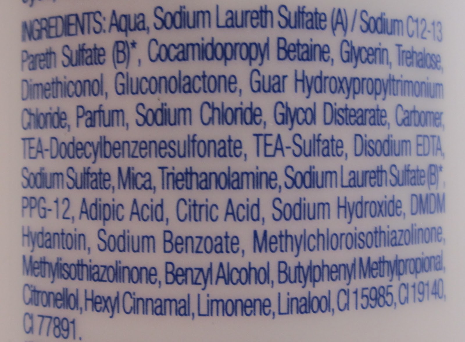 Dove Damage Therapy Volume Boost Shampoo and Conditioner Beauty Geek