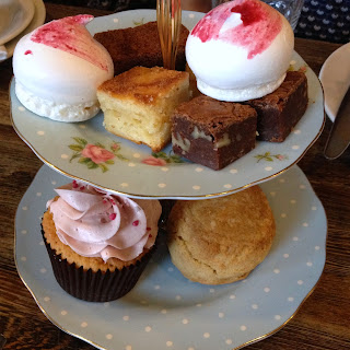 bea's of bloomsbury afternoon tea