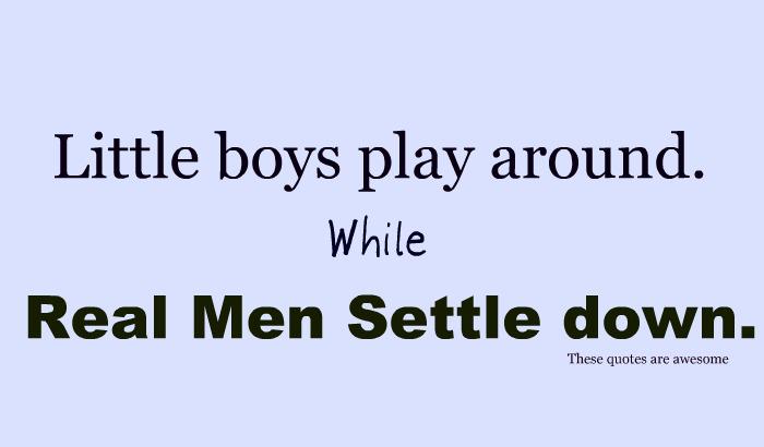 In My Opinion