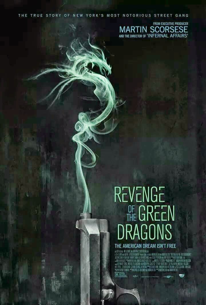 Revenge of the Green Dragons (2014)
