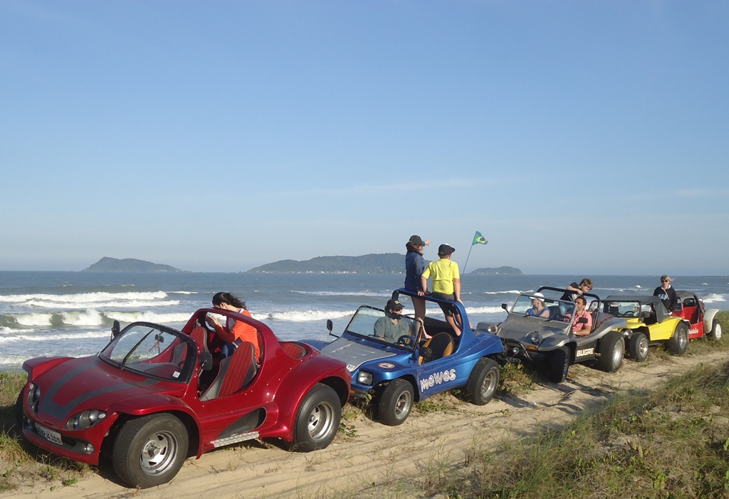 Passeio dos Amigos