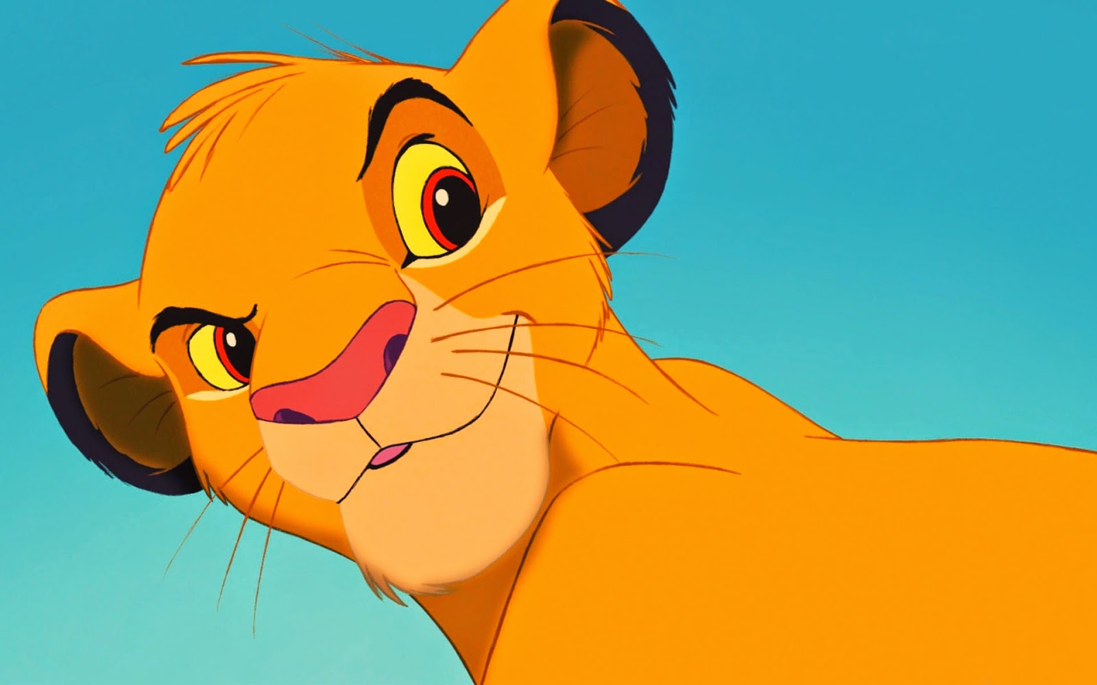 Wallpaper Lion King Wallpaper Lion King