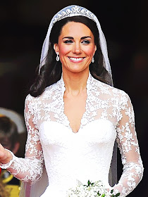 Stars Coupes Des Cheveux Le Mariage Royal De Princesse Kate La
