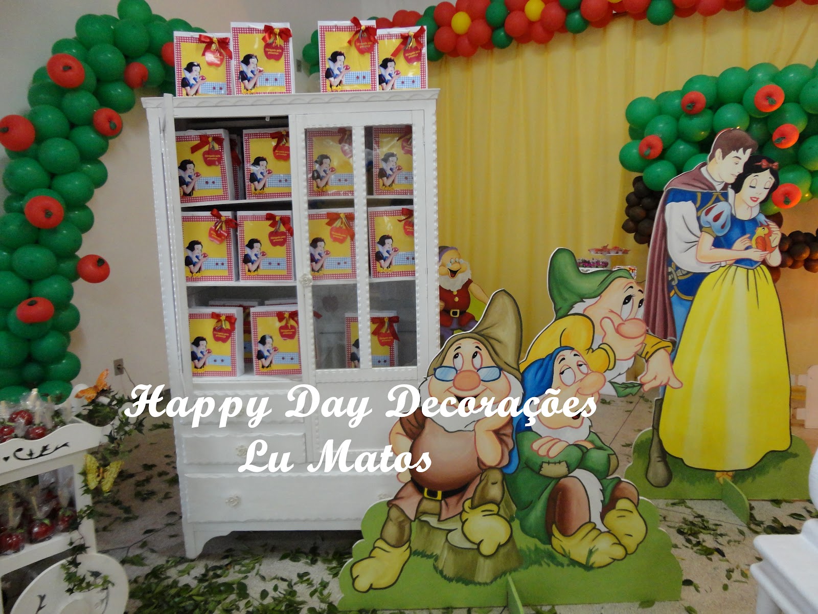decoracao festa branca de neve provencal:Luciana A. Matos: BRANCA DE NEVE – PROVENÇAL decoracao festa branca de neve provencal:Luciana A. Matos: BRANCA DE NEVE – PROVENÇAL