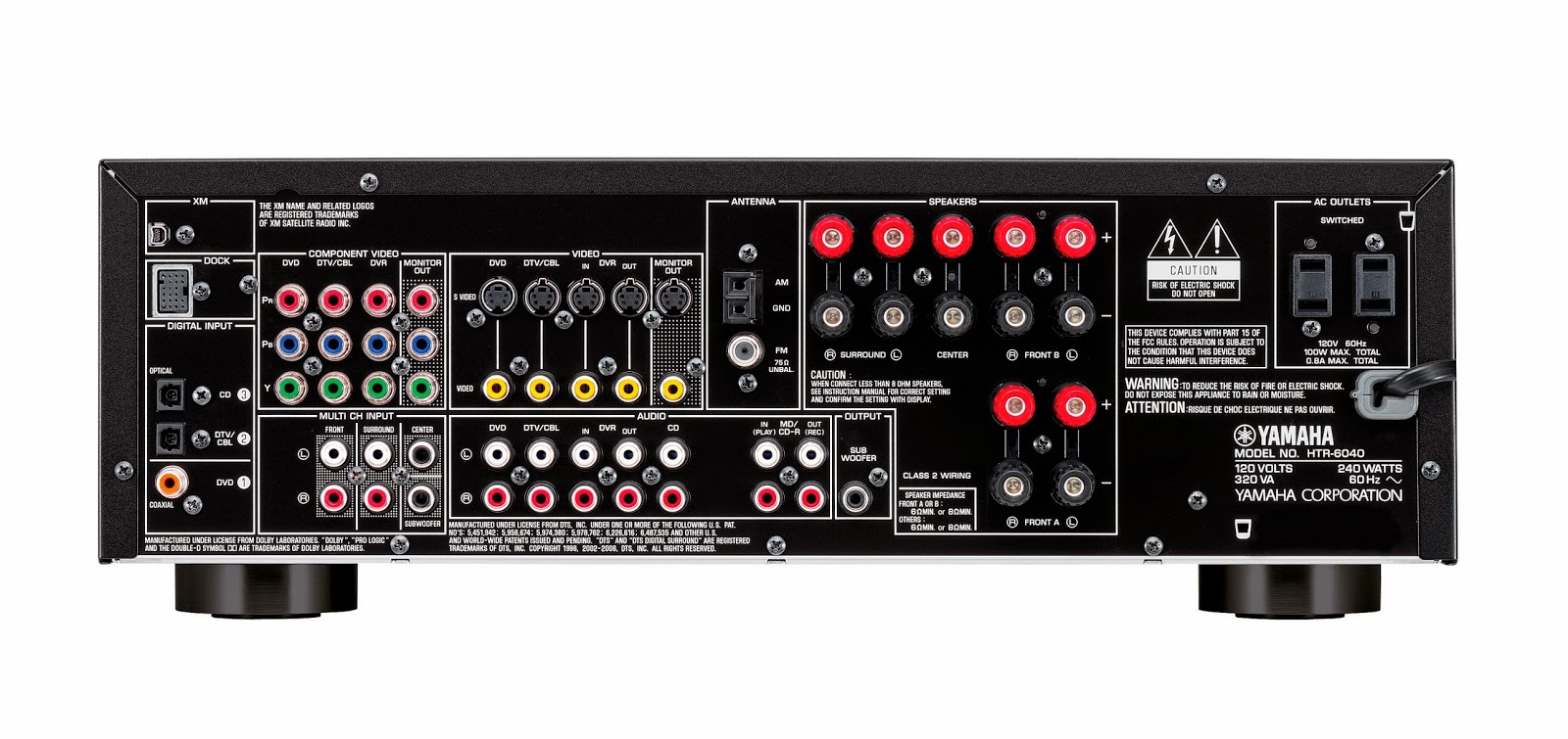 Yamaha Htr Remote Yamaha Htr Remote
