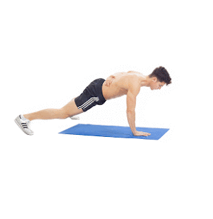 Single Arm Push-up Single Arm Push-up