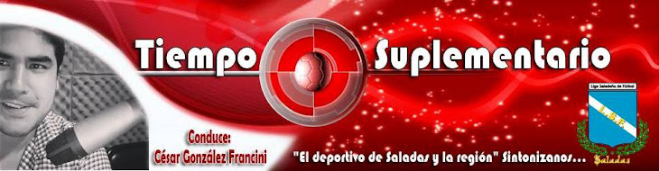 Tiempo Suplementario RADIO