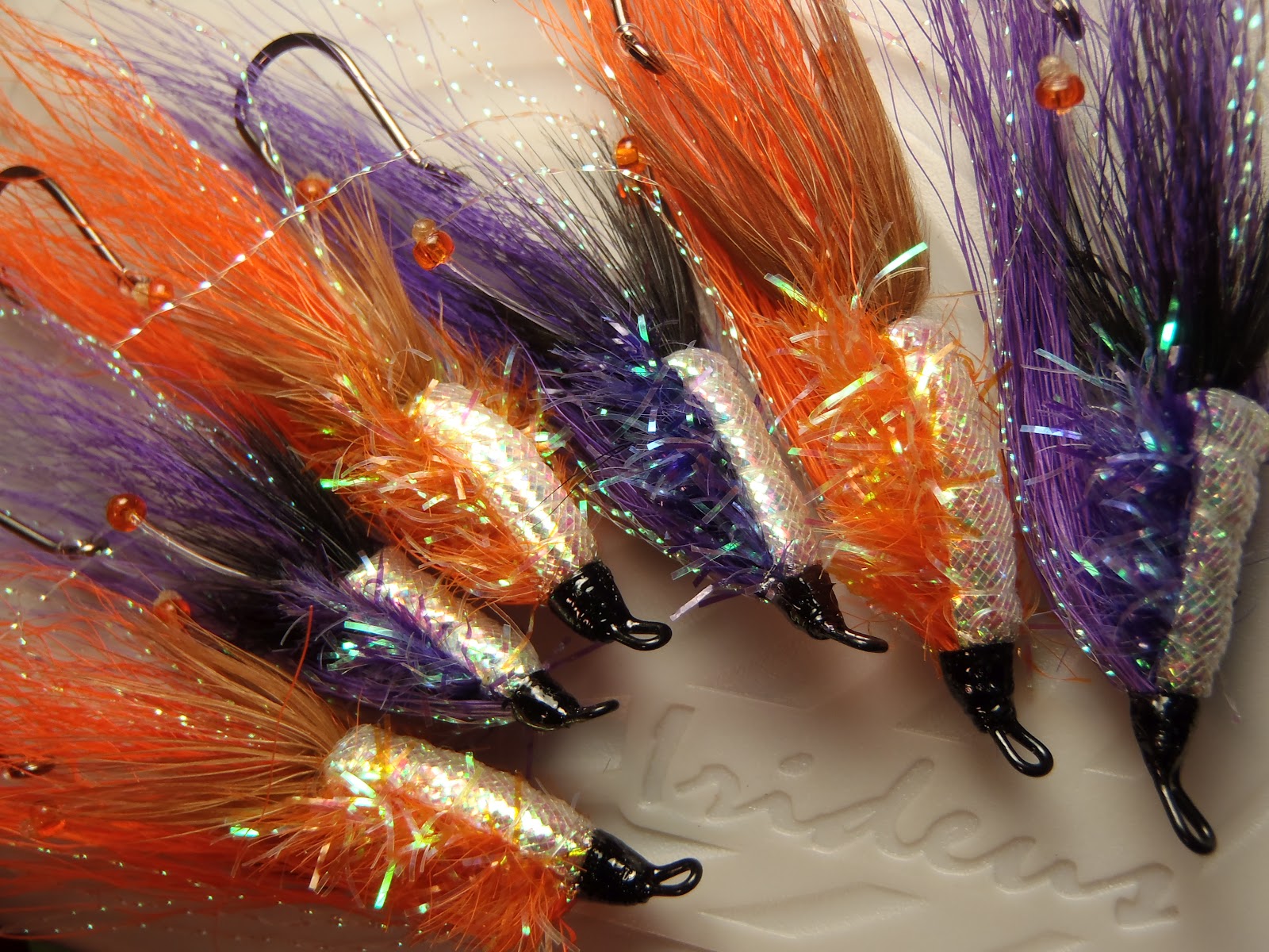 Irideus Fly Fishing Products Irideus fly fishing flies bring light to the underwater world of