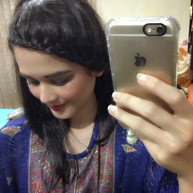 Foto Selfie Cut Meyriska Cantik, Imut, Keren Foto Selfie Cut Meyriska Cantik, Imut, Keren