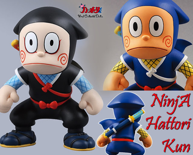Ninja Hattori Kun Wallpaper