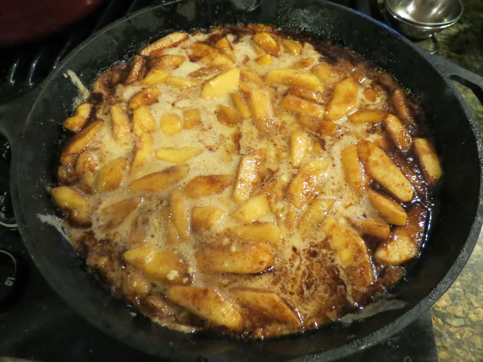 Earthmama GlutenFree Gluten Free German Apple Pie Pancake