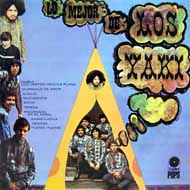 Los Yaki - Que Ruede La Bola / Ya No Vuelvas Los Yaki - Que Ruede La Bola / Ya No Vuelvas