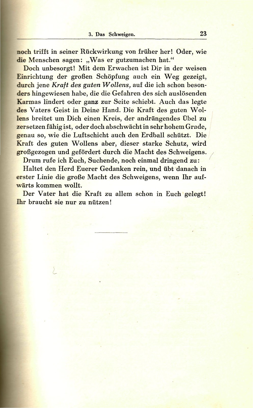 Im Lichte Der Wahrheit Gralsbotschaft Von Abdrushin 1931