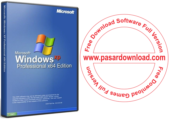 Windows Xp 64 Sp2