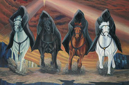 Four Horsemen of the Apocalypse