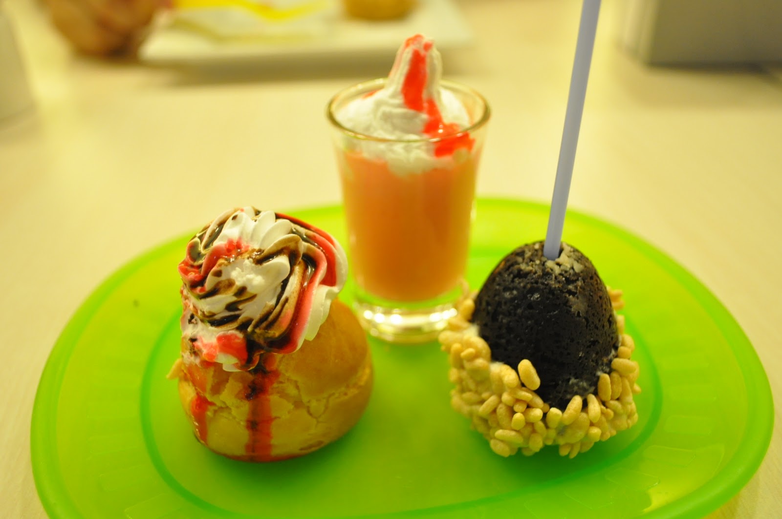 Love Desserts Eat All You Can Desserts in Banawe BERYLLICIOUS A