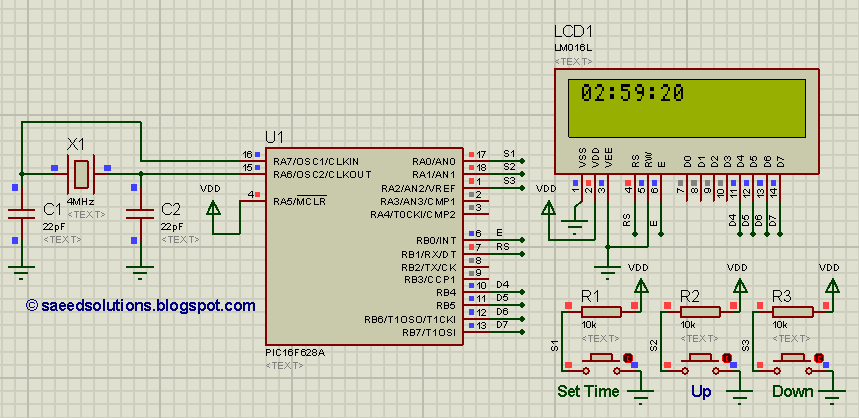 how to program pic16f628a using pickit2 how to program pic16f628a using pickit2