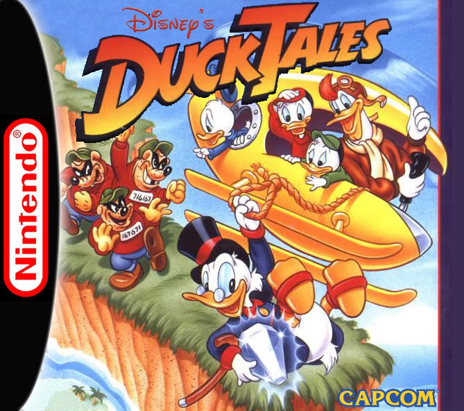 Duck Tales Nes