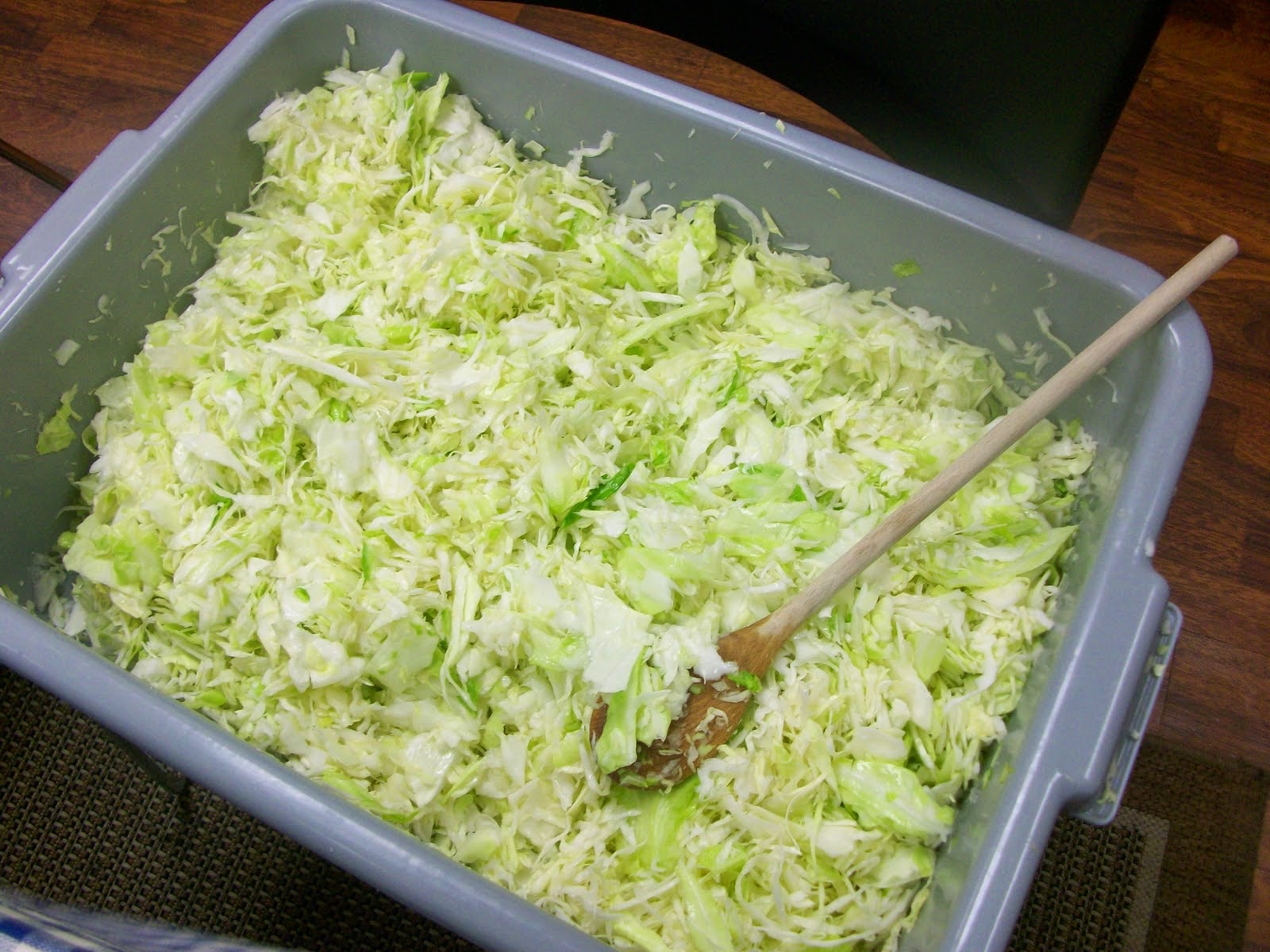 5. Sprinkle in the jalapeño slices.