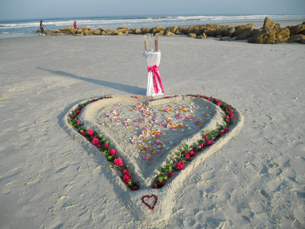 St Augustine Weddings By Elegant Weddings