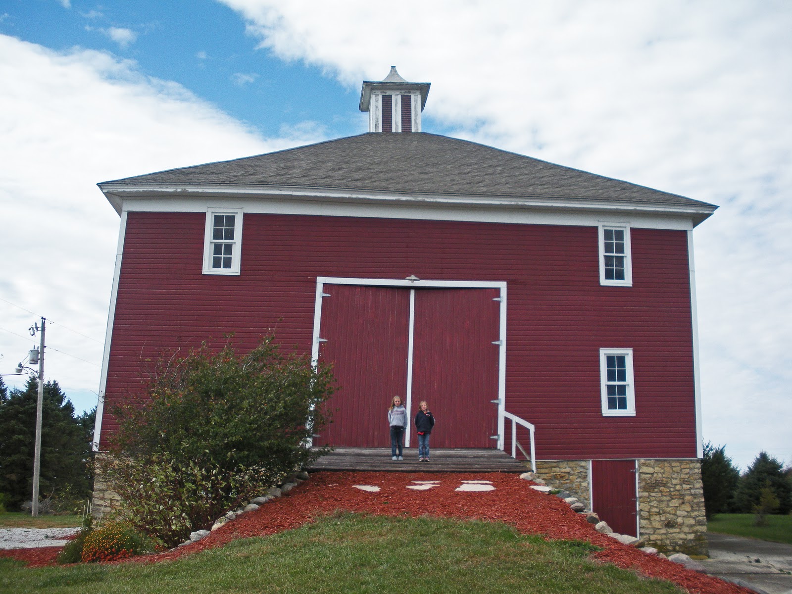 For Better, For Worse Iowa Barn Tour