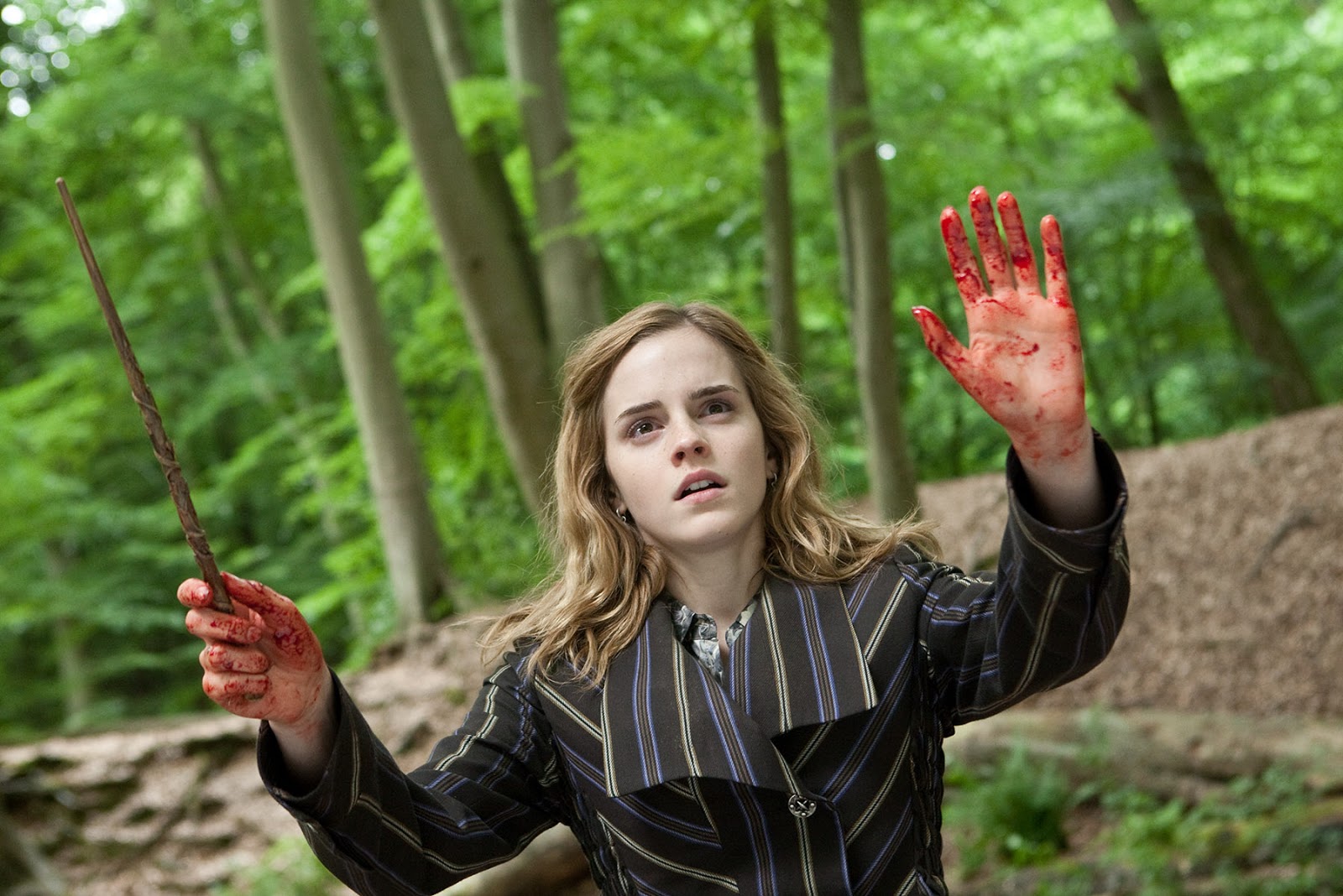 Emma Watson Harry Potter Wallpaper HD