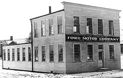 how has globalization affected ford motor company