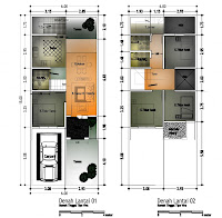 Desain rumah Minimalis <a href='http://setyawanblog.blogspot.com/2012/06/desain-rumah-minimalis-denah-rumah.html'> rumah</a> minimalis+ukuran