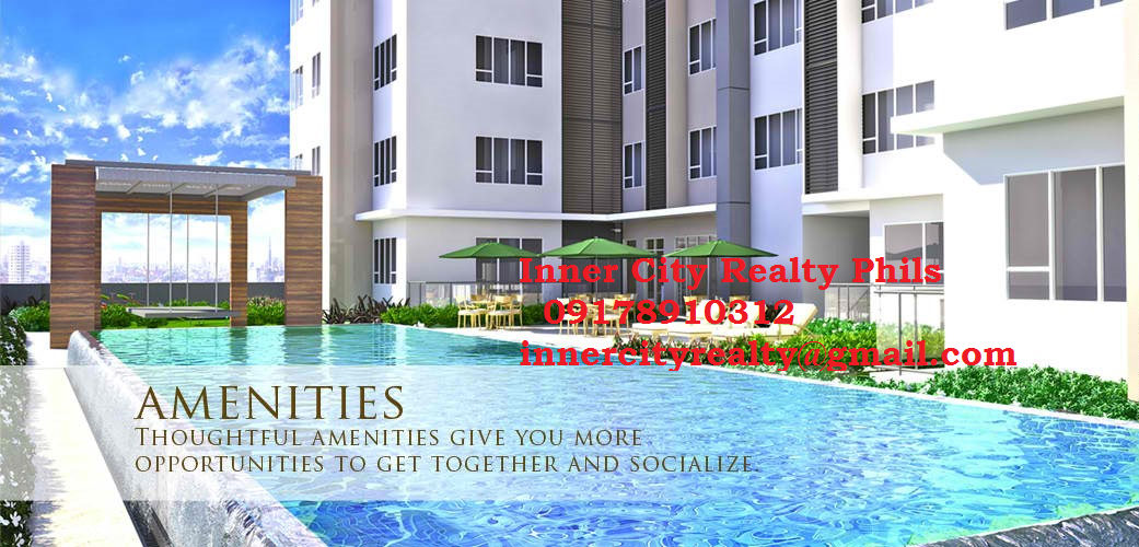 SONRIA ALABANG SONRIA ALABANG CONDO UNITS FOR SALE