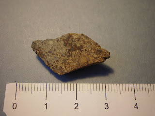 Meteorito NWA 6925 condrita L3.15