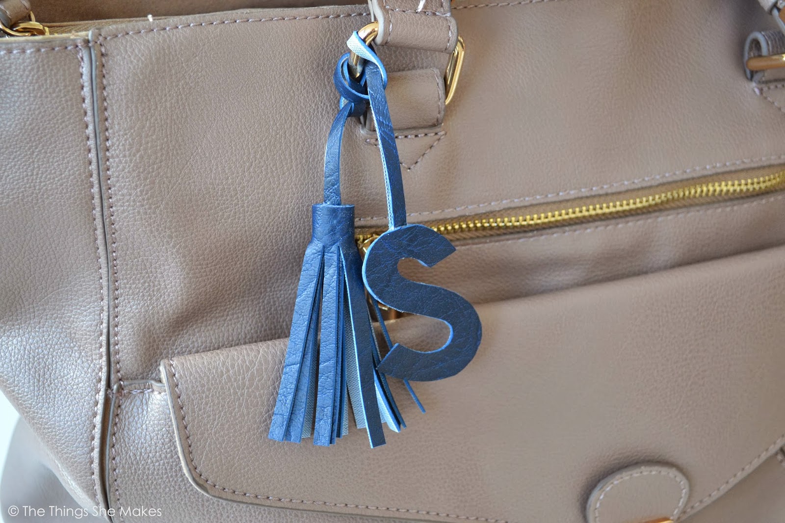 Bag Tags The Things She Makes