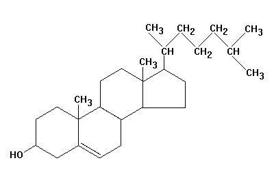 Bromination of cholesterol lab report picture